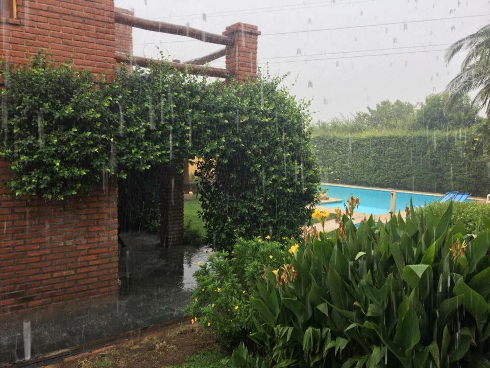 El Paraiso Pensão